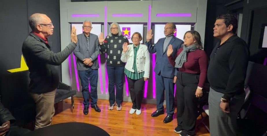 El Comité Político PLD Expande su Operatividad al Exterior