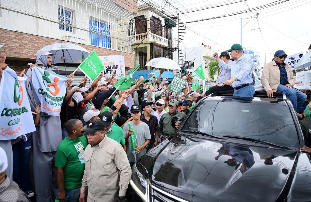 Convergencia Ciudadana denuncia manipulación política