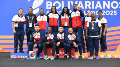 Judo y atletismo impulsan el avance dominicano en Lima