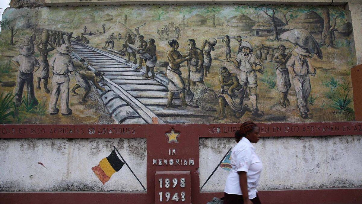 Cómo el virus avanzó por África y América décadas antes de 1981