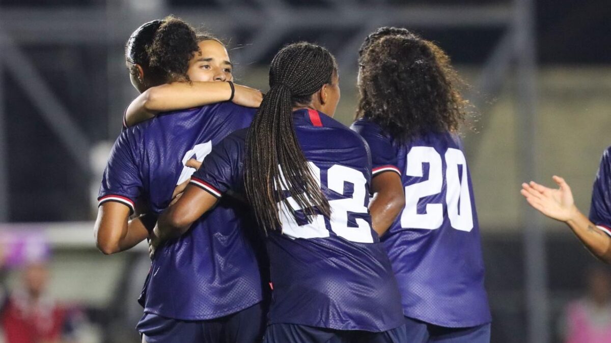 RD Rescata el Punto ante Surinam