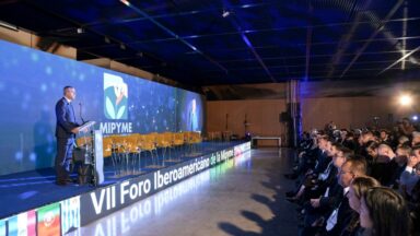 España pide a Iberoamérica unirse como "bloque geoestratégico"