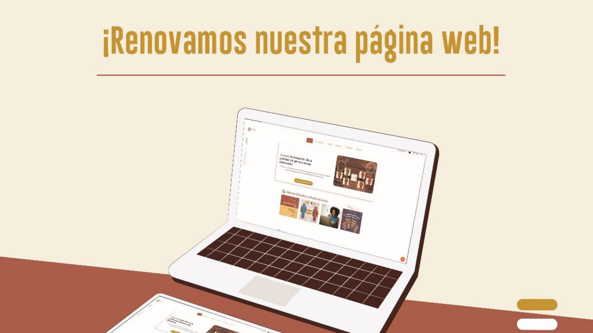 Un observatorio digital que analiza avances y brechas de mujeres en política