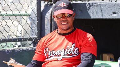 Leones del Escogido Sacuden el Banquillo