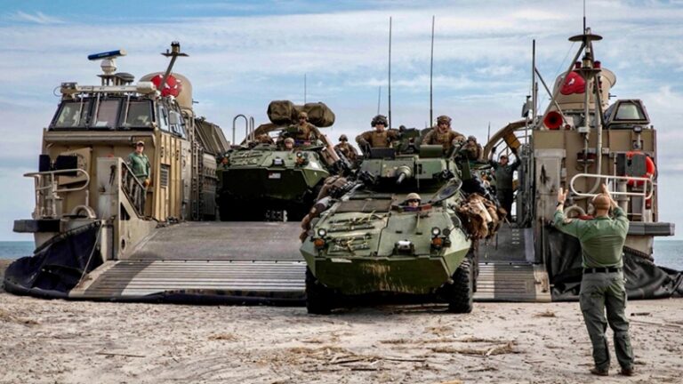 Dramática Escalada: EE. UU. Intensifica su Ofensiva en el Pacífico